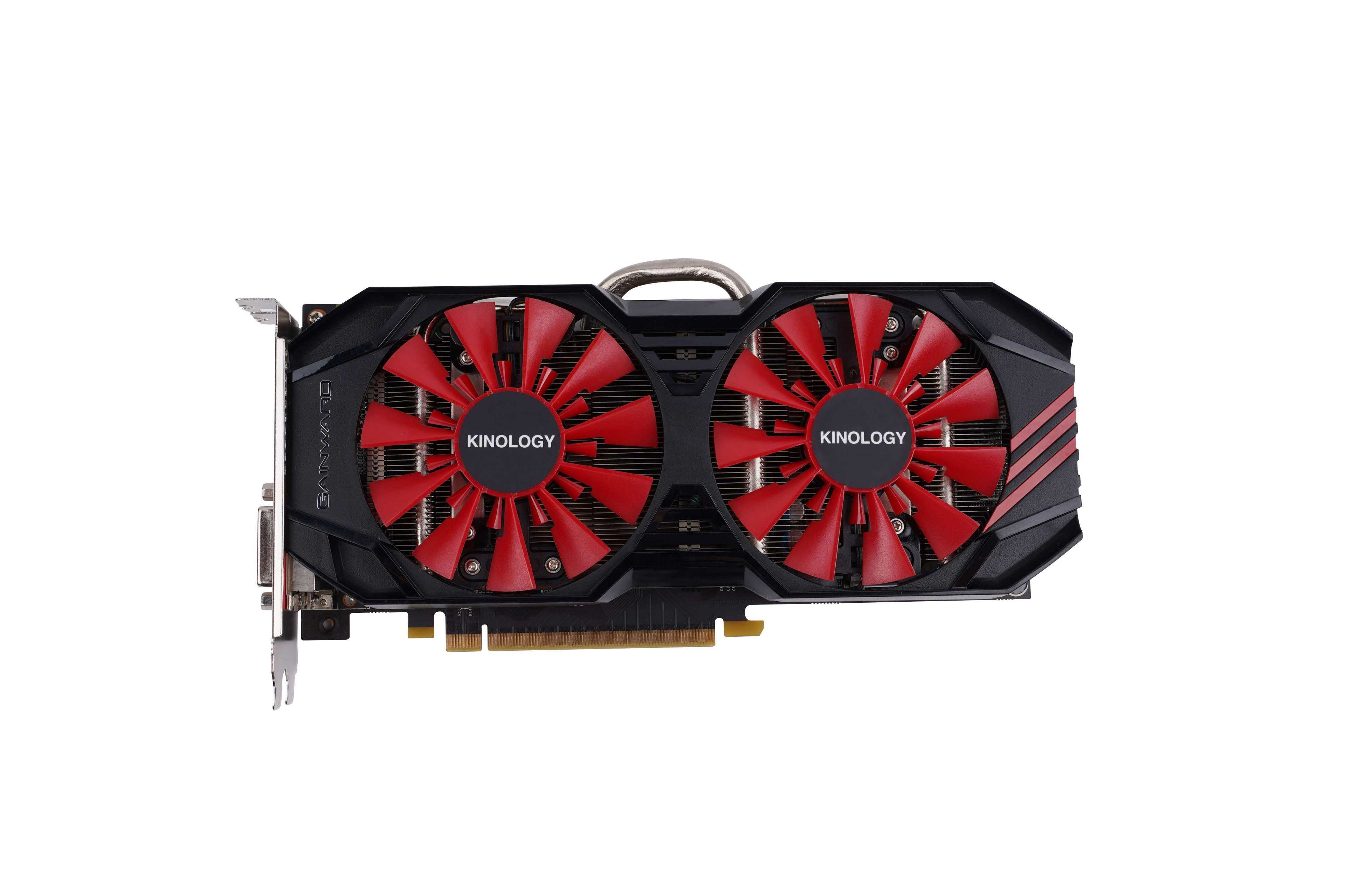 全新卡诺基gtx9502ggtx9602g4g吃鸡游戏办公独立显卡