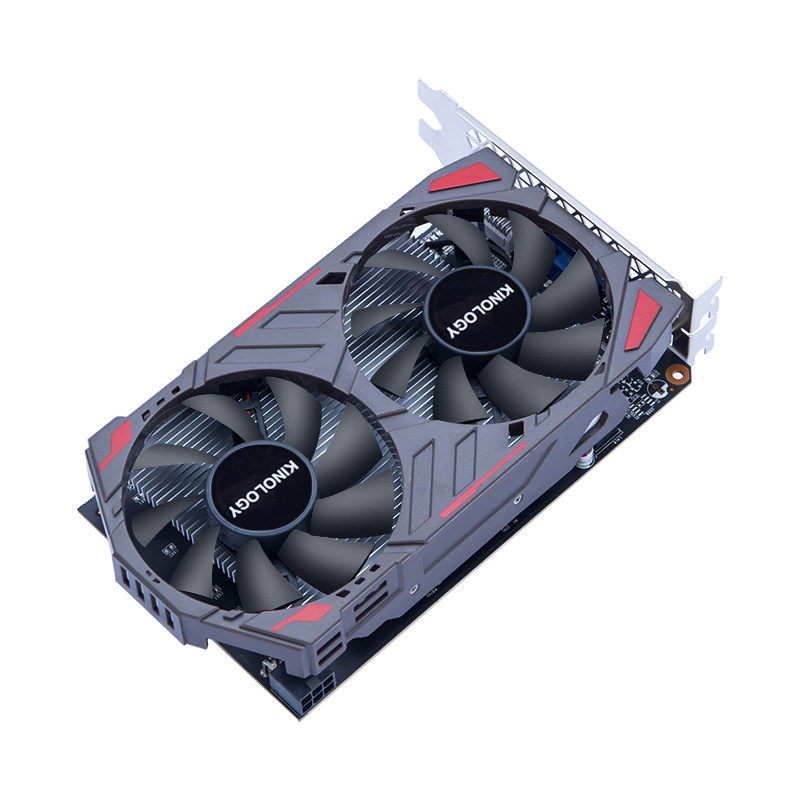 卡诺基gtx750 ti 4g悍将办公电脑显卡台式机独立游戏显卡