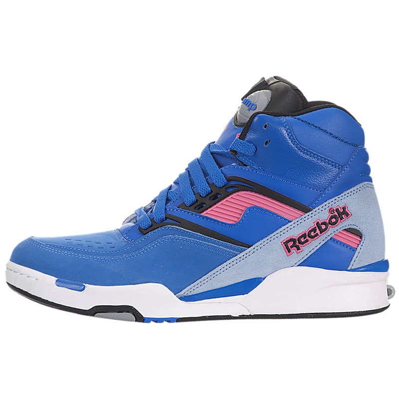 三三体育锐步reeboktwilightzonepump经典复古休闲鞋板鞋