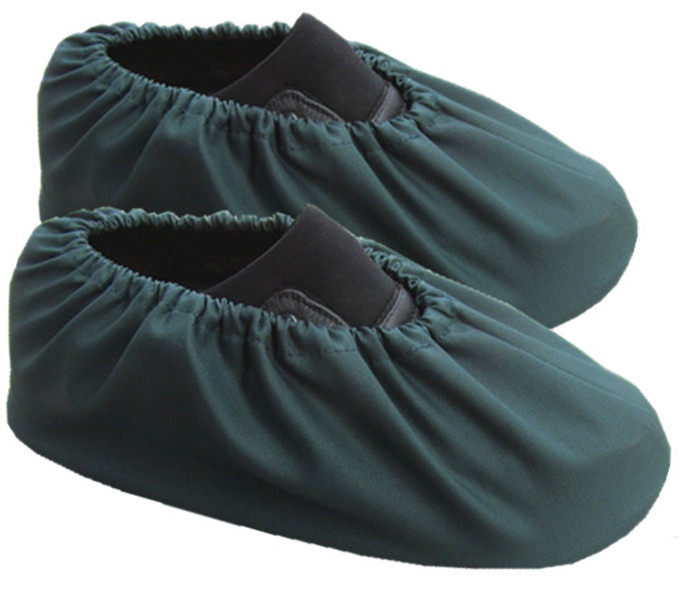 防尘反复使用鞋套加厚耐磨机房样板学生家用鞋套