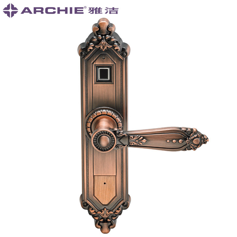 省80元雅洁智能门锁室内门家用房间门锁