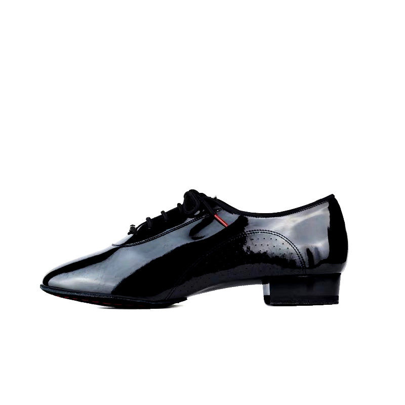 舞鞋贝蒂摩登男款两点点式国标交谊交谊舞舞蹈鞋摩登舞鞋