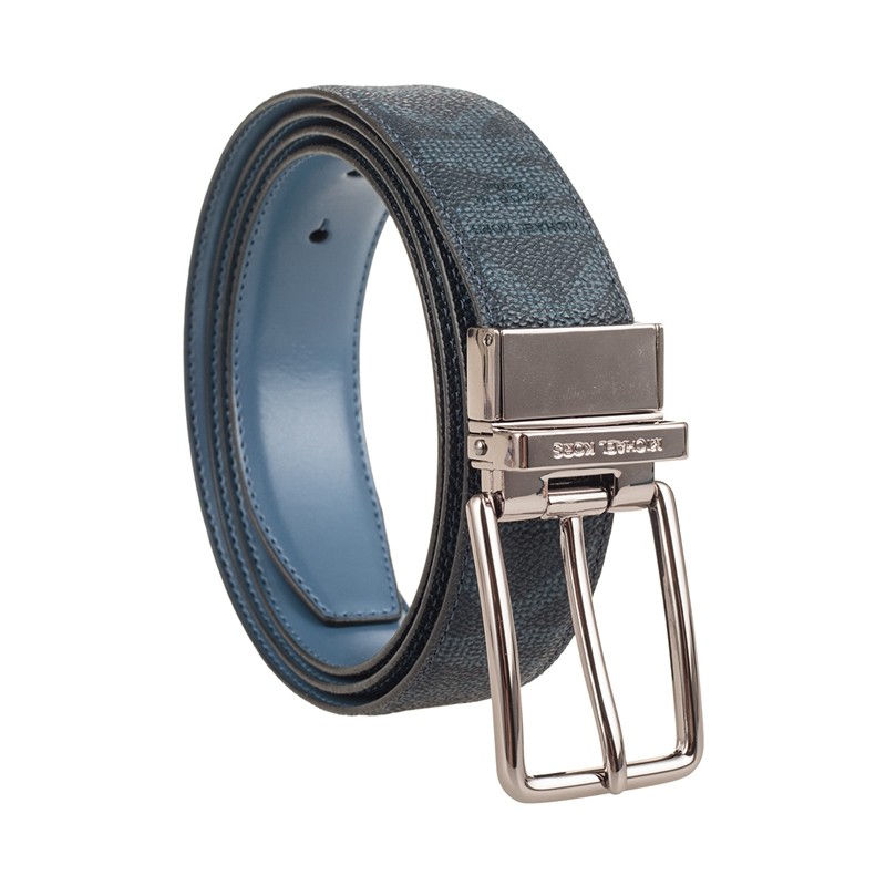 michaelkorsmk迈克科尔斯男士休闲印花皮带腰带36u9lbly7n腰带