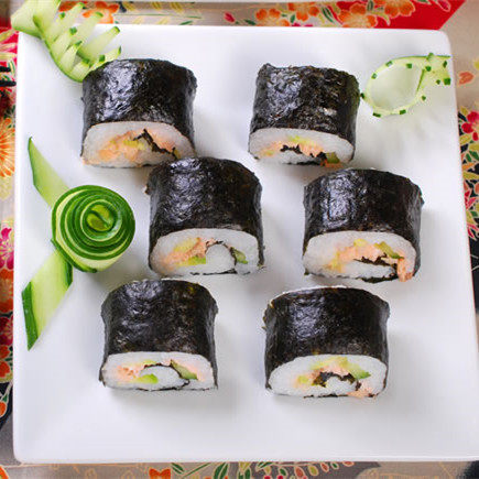 海苔寿司专用100张做紫菜包饭卷散装即食海苔大片食材枚材料套装