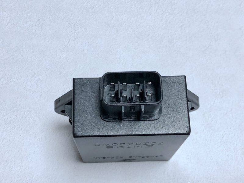 点火器适用摩托摩托车车锐en125钻豹hj125kgngs125点火器