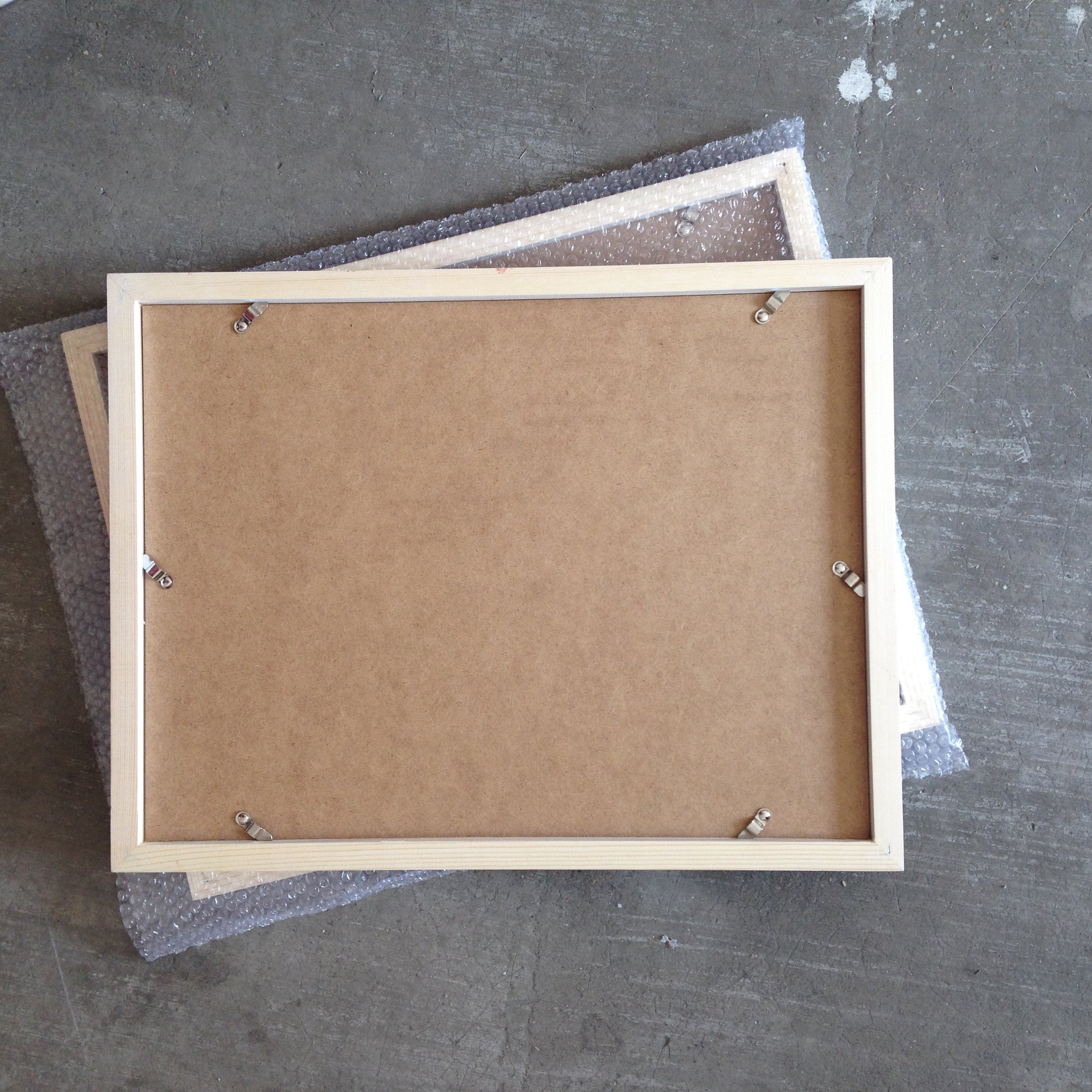 实木36寸拼图a3a44k824寸16寸挂墙相框画框相框