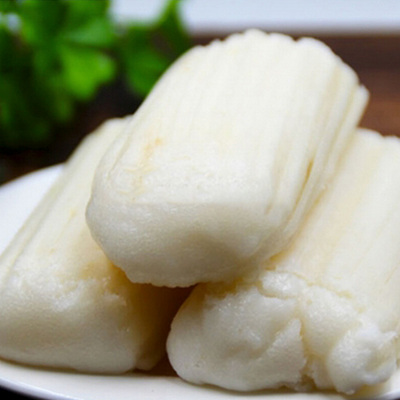 四川发糕 泡吧 四川特产 乐山小吃 富油小泡粑