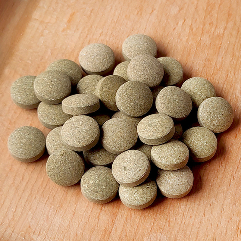 德国进口骏宝猫草锭化毛猫零食俊宝猫草片猫草丸排毛促消化 40g - 爱