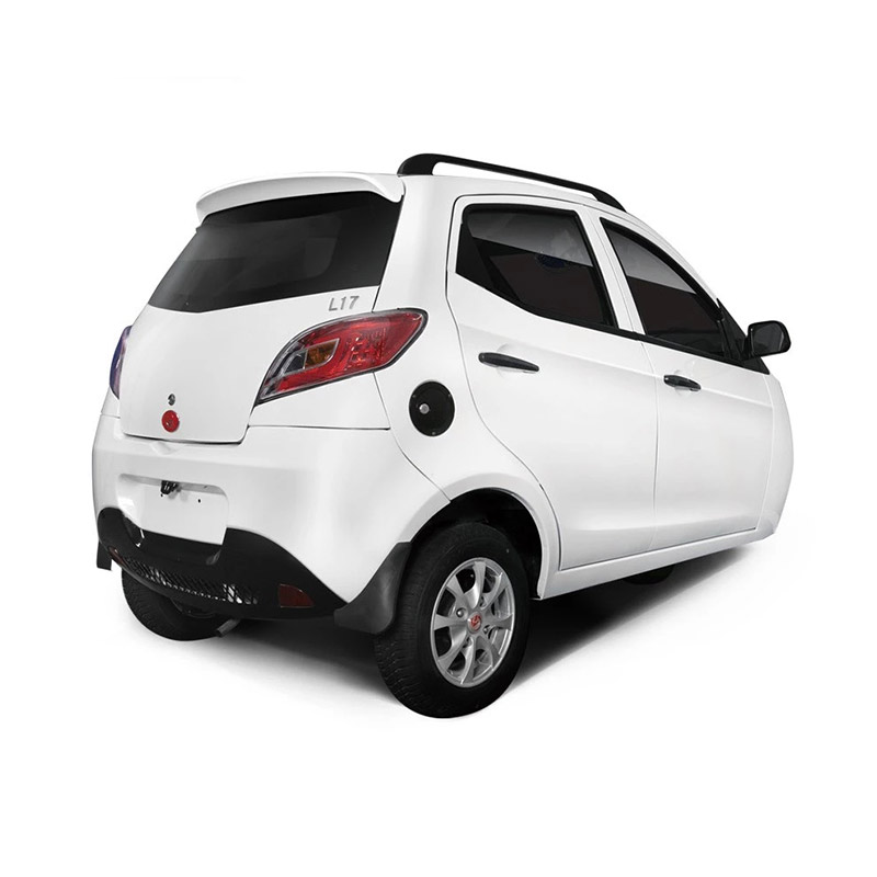 富路乐星可挂牌国四电喷老年人汽油三轮摩托车全封闭燃油三轮车