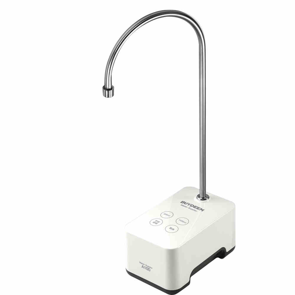 北鼎自动抽水a101上水饮水机桶装水纯净水按压式饮水器