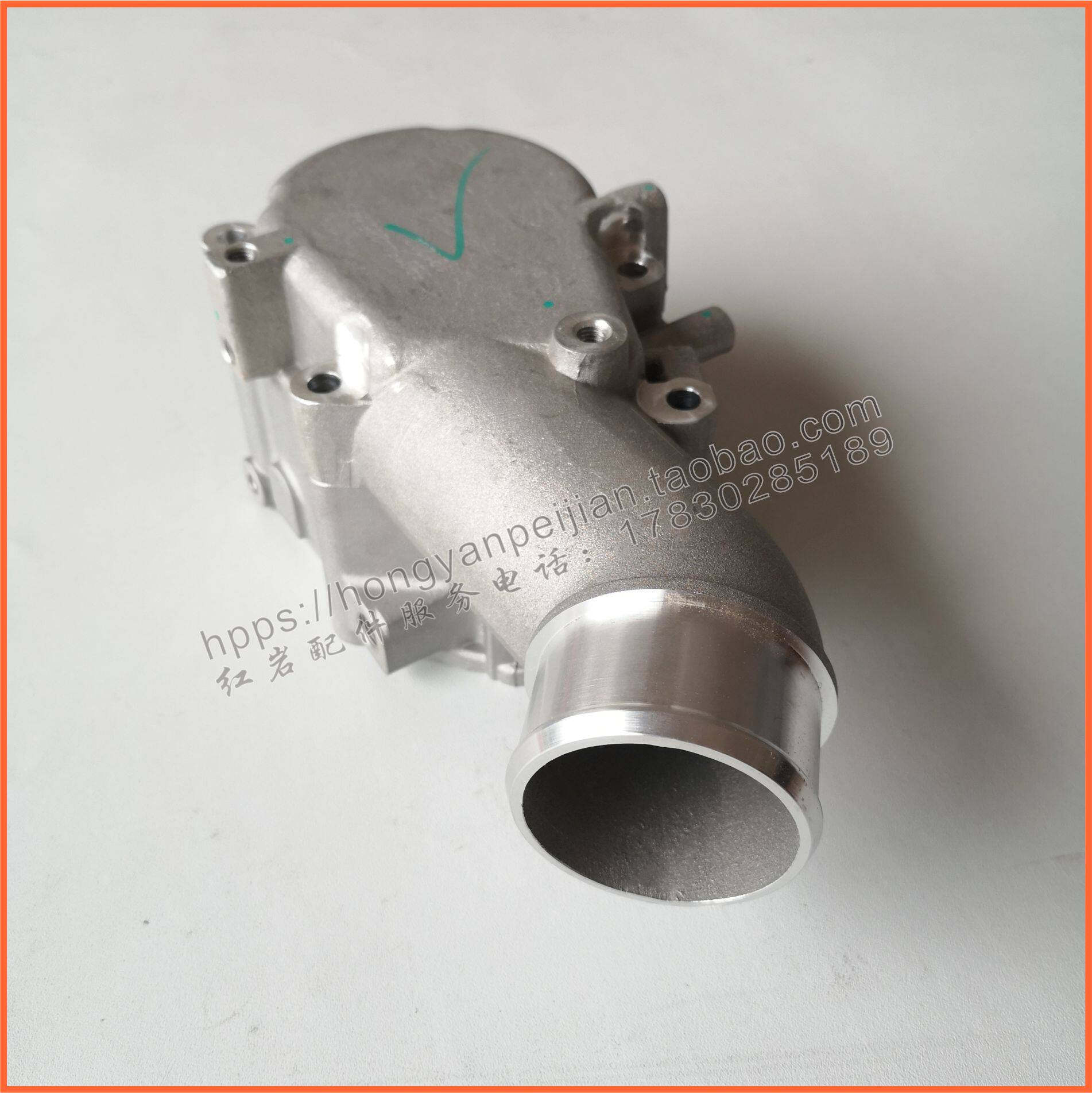 配件节温红岩杰狮自卸车原厂c13c11发动机新款总成其他