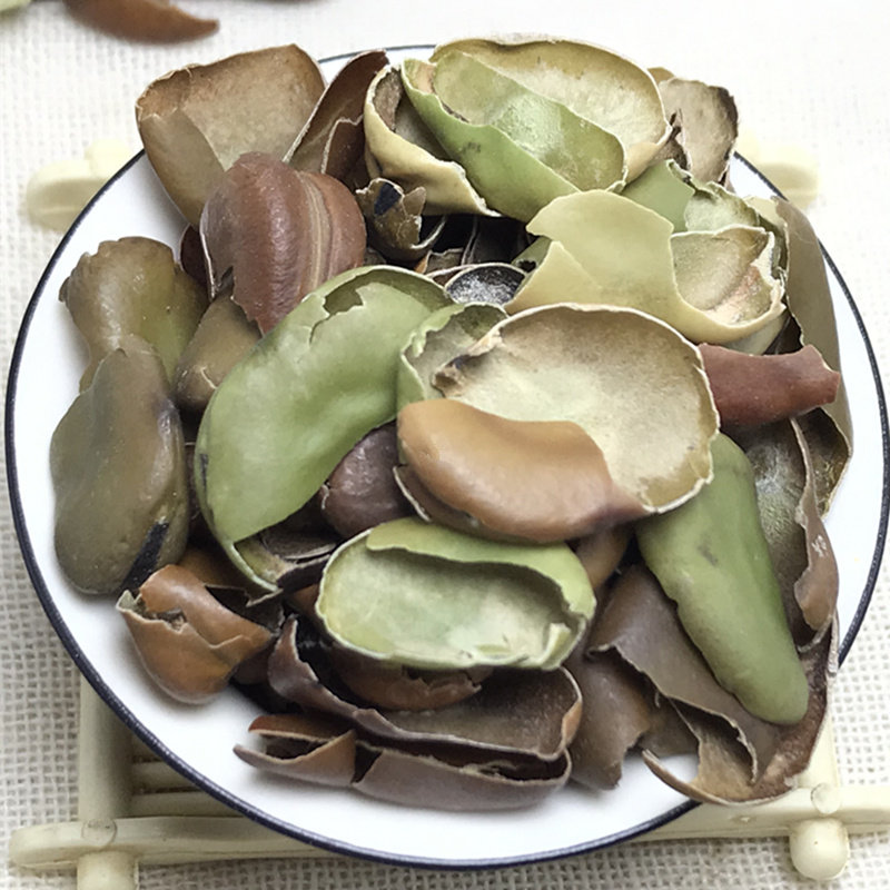 蚕豆500克包邮生中药材陈豆皮豆壳茶冬瓜皮其他药食同源食品