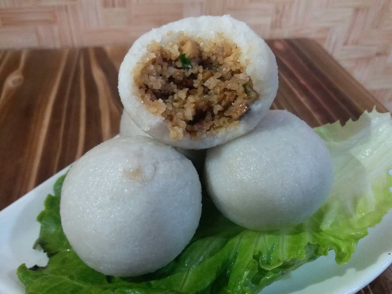 米粉湖北洪湖特产团子蒸菜蒸肉大米沔阳蒸蒸面粉