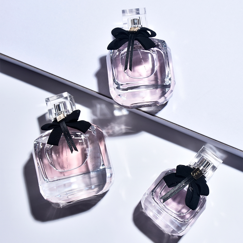 ysl圣罗兰反转巴黎花溢香水浪漫女士持久edp香水