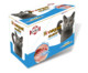 Huan Hu Zai Miao fresh salmon sea fish cat snack meat package wet cat food canned into 12 bags of wet cat food Huan Hu Zai Miao fresh salmon sea fish cat snack meat package wet cat food canned into 12 bags of wet cat food