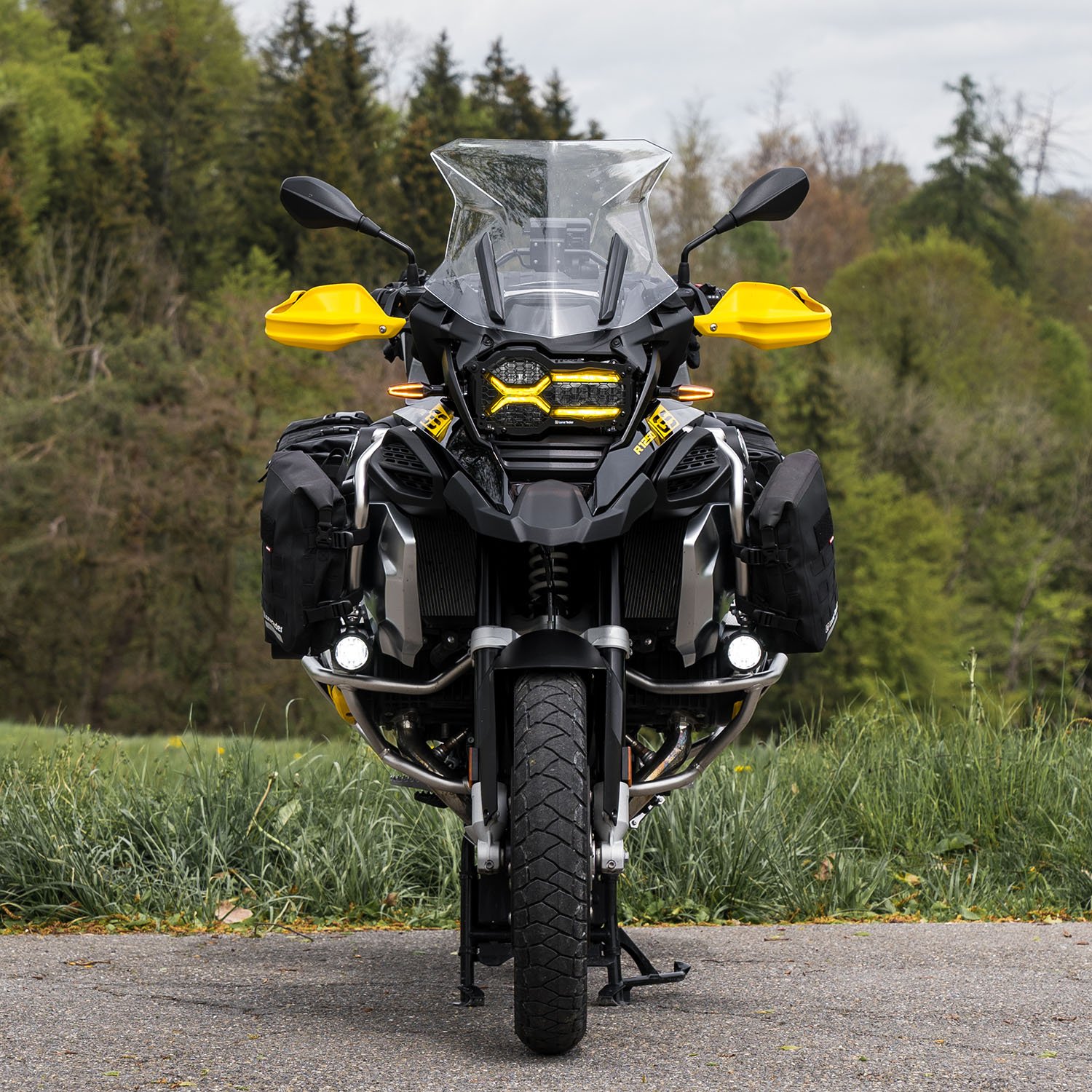 法国lr宝马水鸟r12001250gsadv防水水边其他摩托车用品