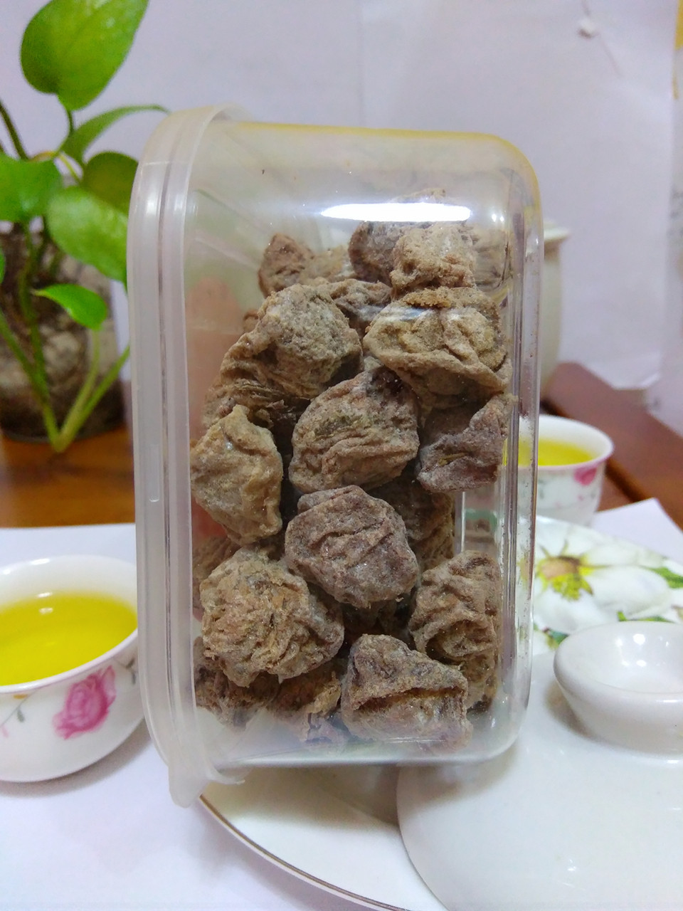 咸甜话梅200g潮汕特产农家自晒可泡水泡红酒梅类制品