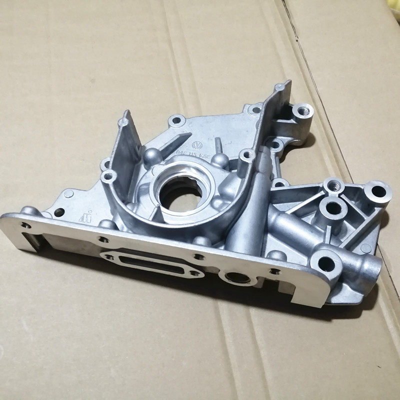 适用新桑塔桑塔纳新捷达昕锐新朗逸朗逸波罗ea211机油泵