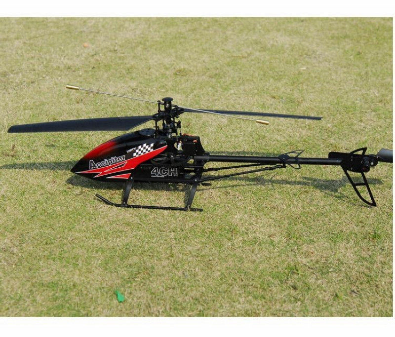 特价24g遥控单桨直升机55cm四通通道飞机大比直升机