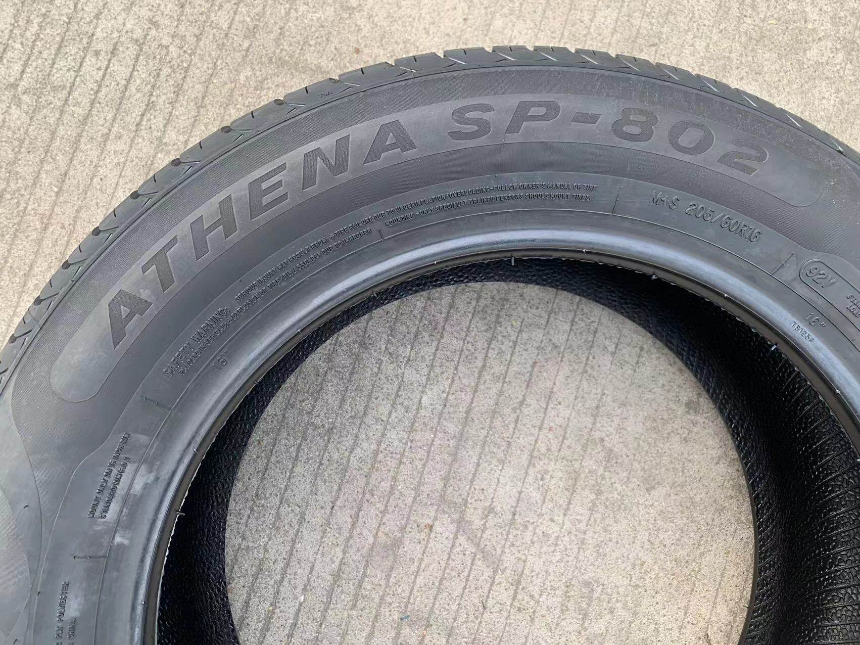 奥通轮胎60r1692v适配马自达东风20560r1665r16卡客车轮胎