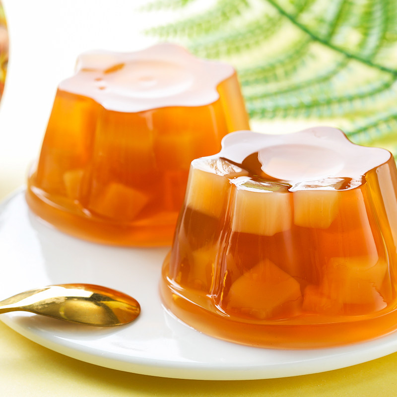 旺旺125g休闲零食糖果吸吸果冻小吃办公室网红果冻