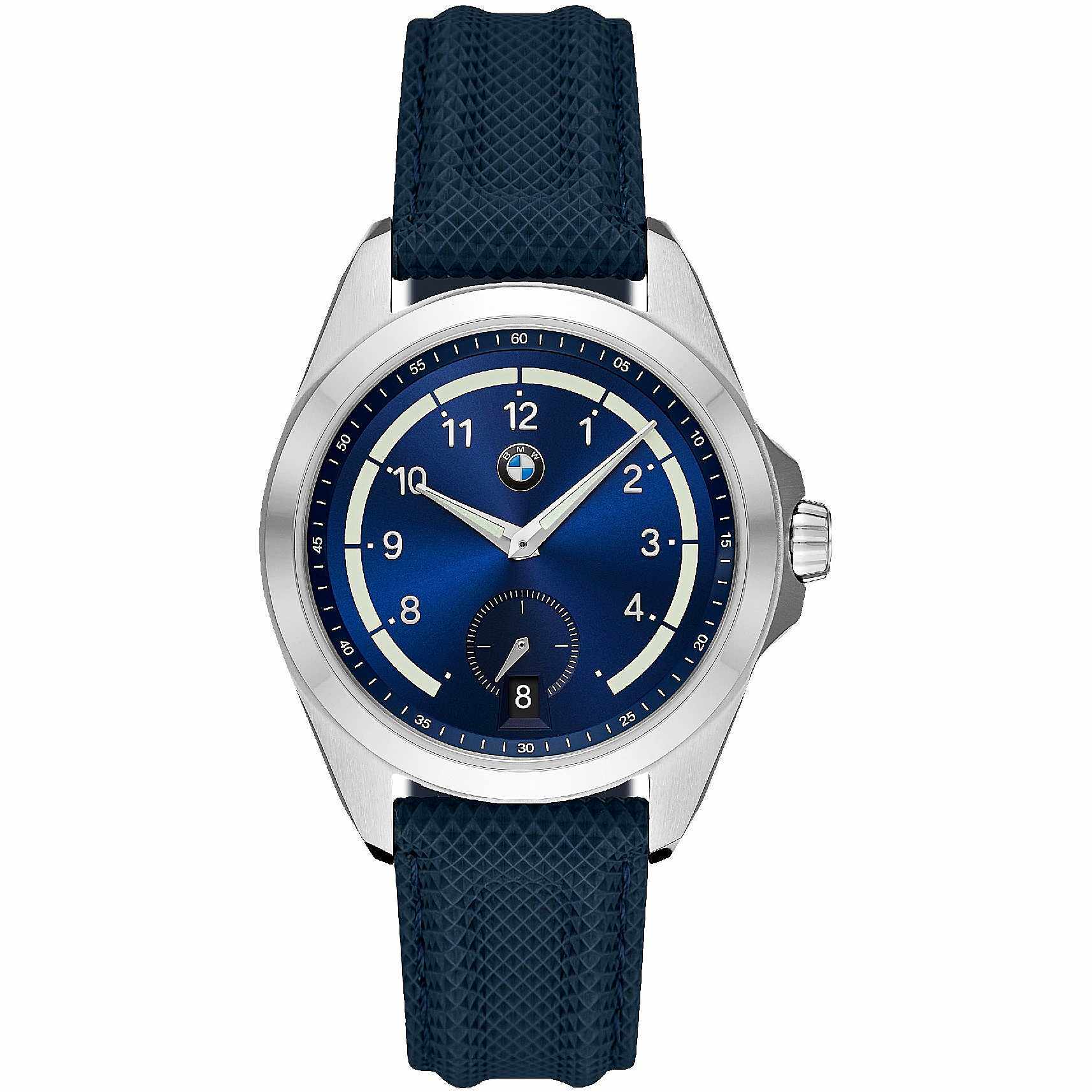 美国正品bmw手表motorsport宝马腕表车型男士三眼欧美腕表