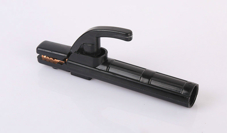 包邮迷你型300a电焊钳纯铜小型电焊把钳小精灵焊钳耐用锻压不烫手