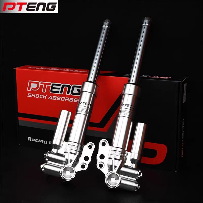 pteng前减震30芯小牛n1s九号n90c雅迪摩托车通用法斯特前避震器