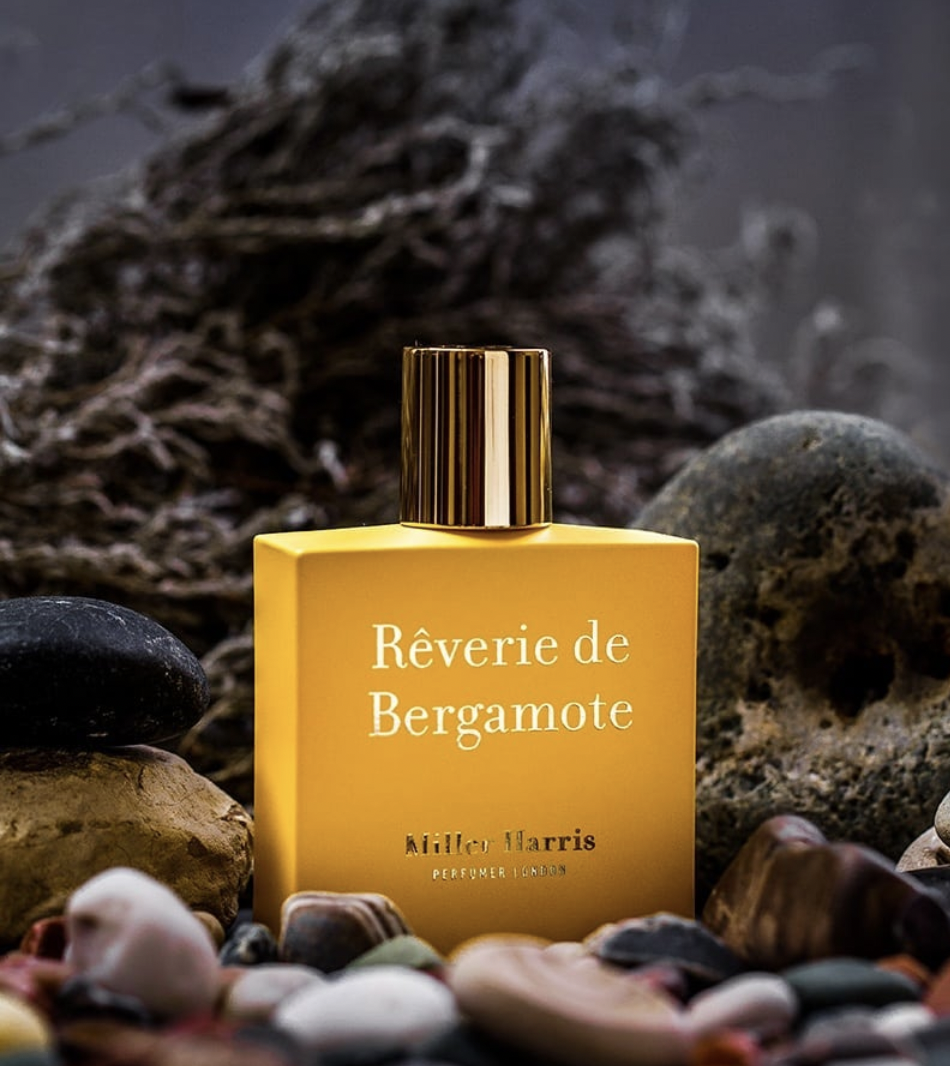 millerharris米勒海莉诗午后伯爵一叶叶之庭玫瑰晨语香水