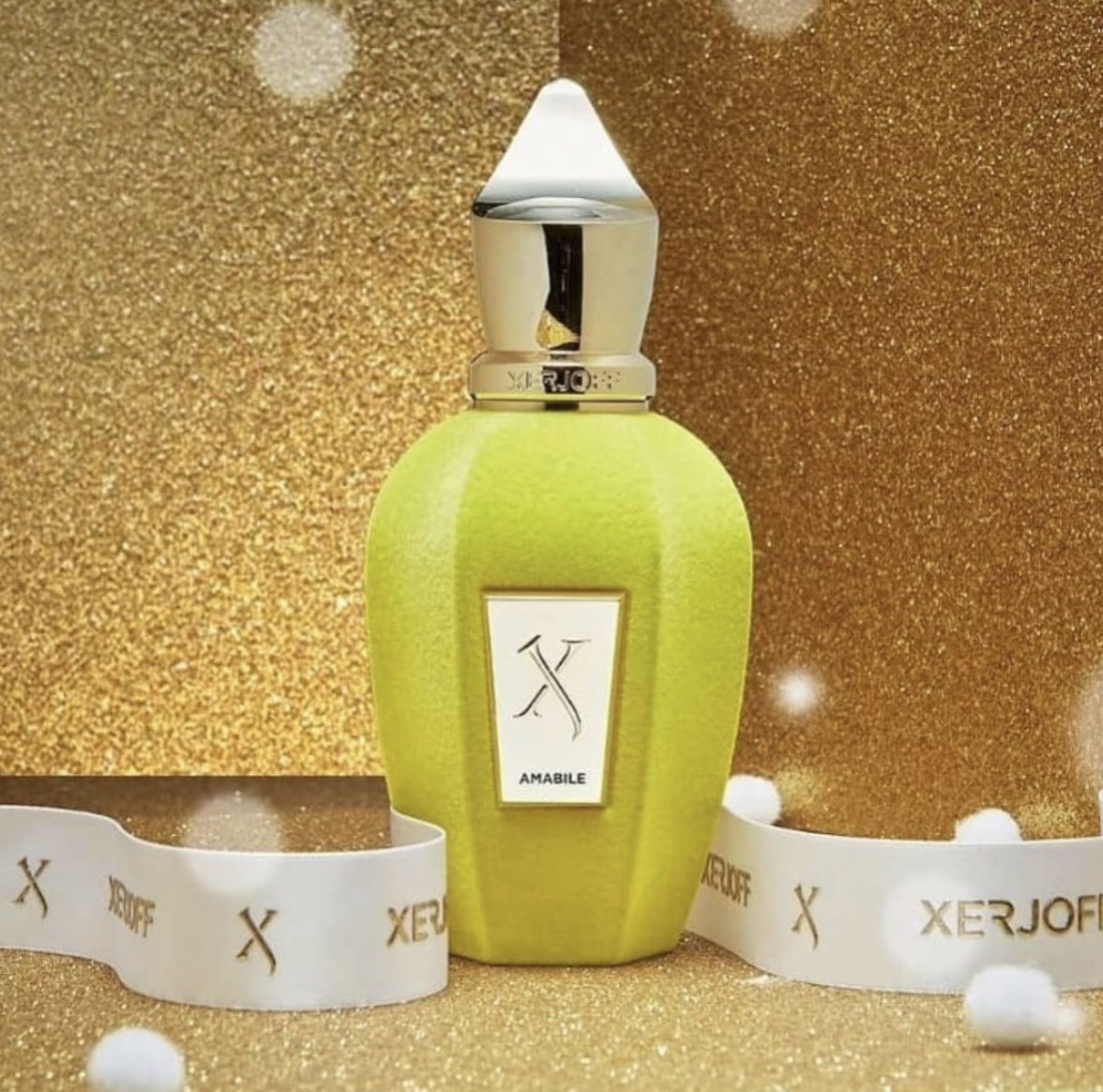 过年不打打烊xerjoff希爵amabile活力苹果天鹅绒香水香水
