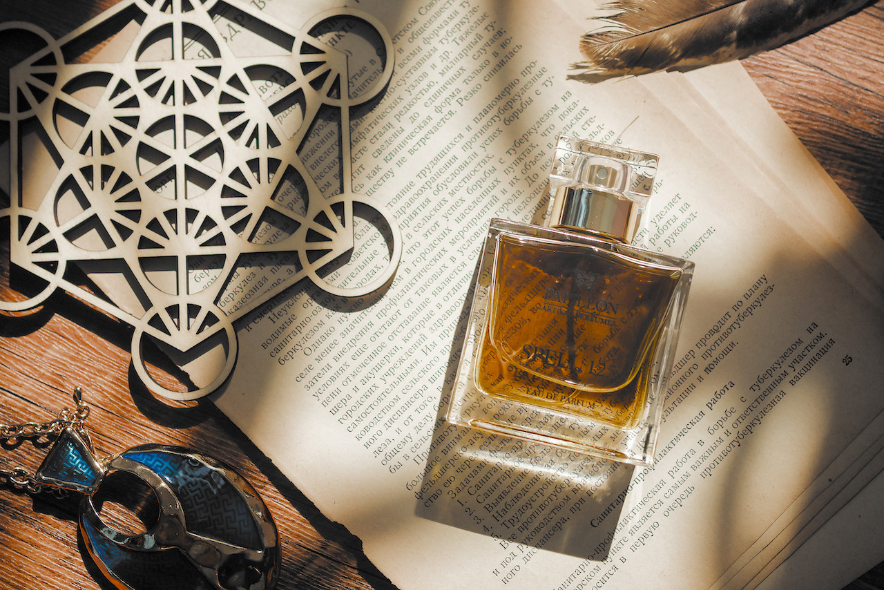 蝴蝶工匠papillon新香hera赫拉绝美馥郁白花香精香水