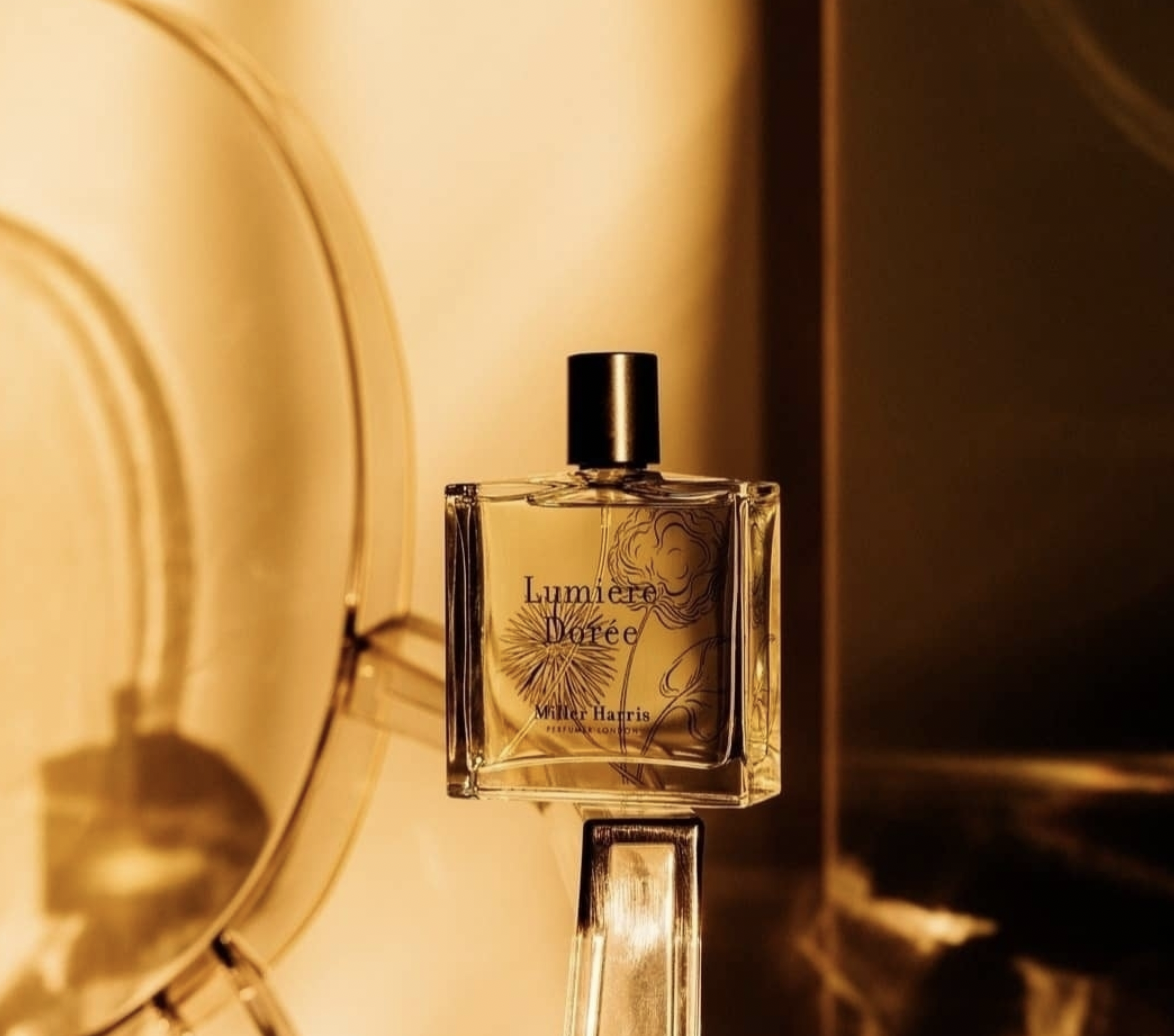 millerharris米勒海莉诗午后伯爵一叶叶之庭玫瑰晨语香水