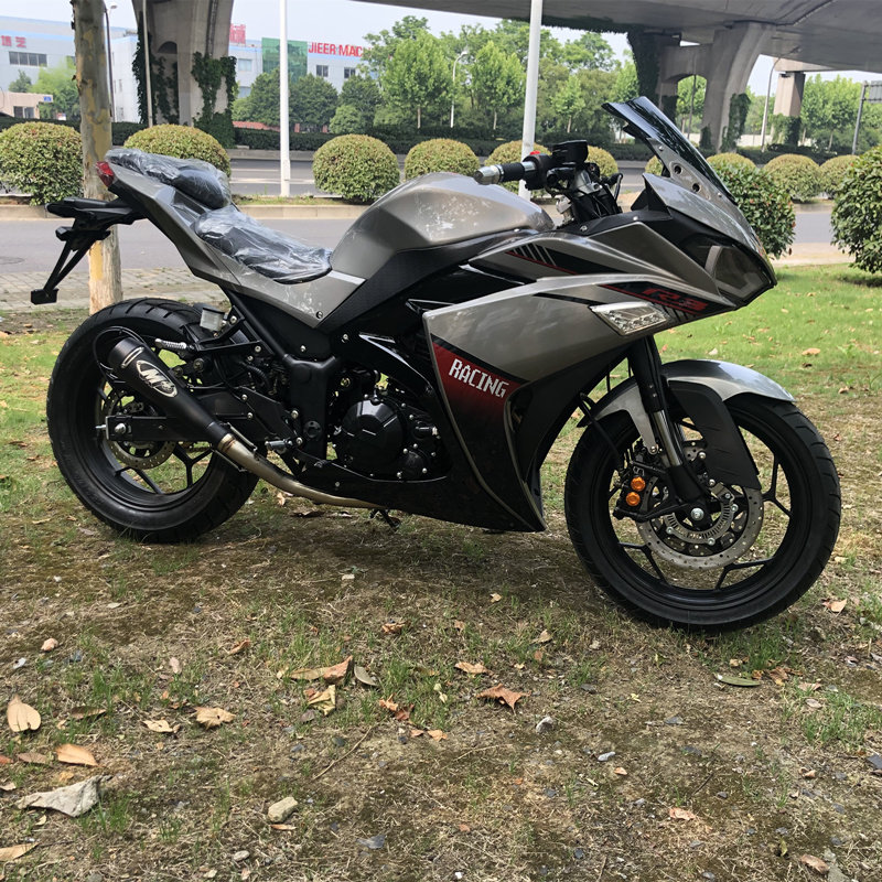 国四电喷r3幻影200cc-400cc摩托车跑车v6趴赛r3重机车可上牌摩托