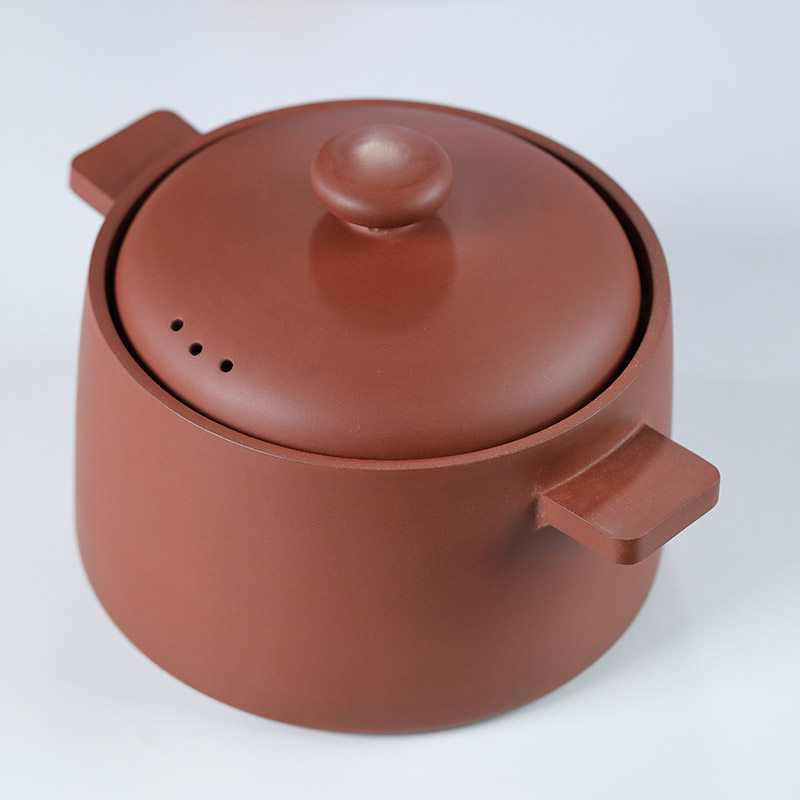 宜兴新款老式紫砂煲汤汤锅耐高温明火火电陶炉砂锅
