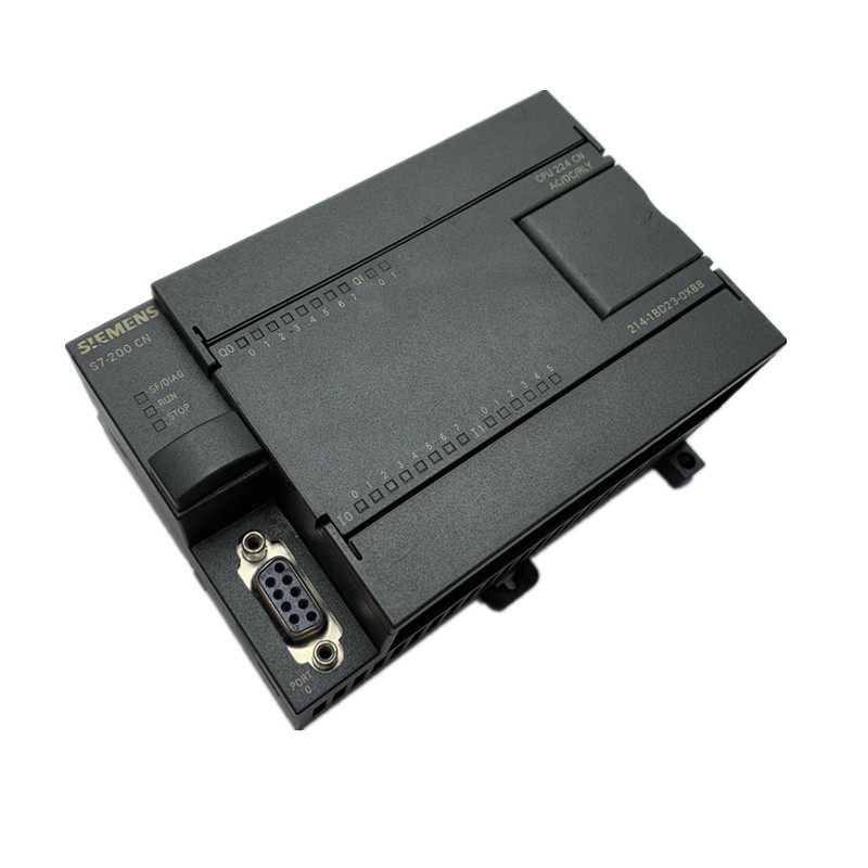 cpu224cn西门子plc6es72141bd230xb8s7200功能完好二手其它元器件