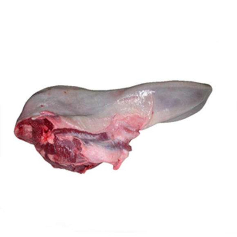 牛舌头新鲜宁夏清真黄牛肉生牛舌整根3斤清真牛舌头牛舌包邮顺丰