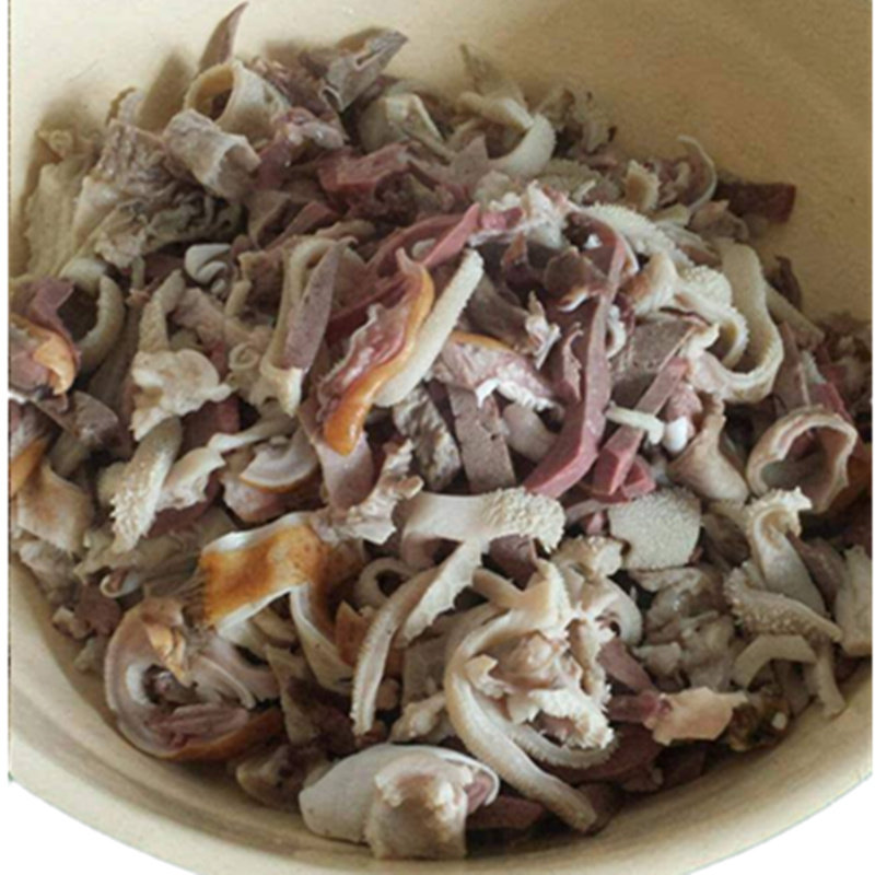 杂碎新鲜宁夏盐池滩羊羊头头羊肚羊心羊肝羊其它