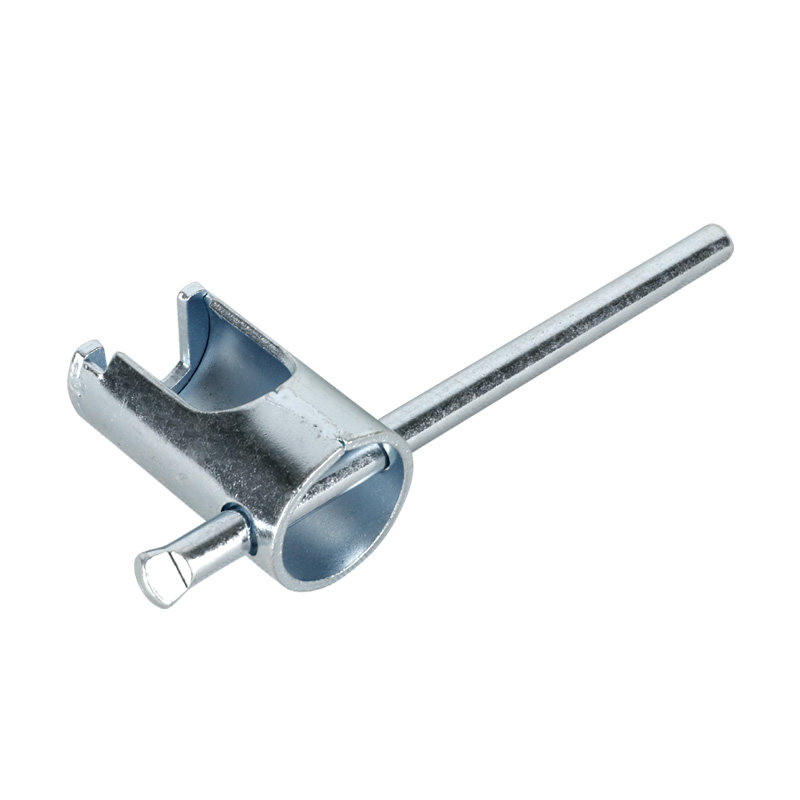 喷淋专用扳手酒店暗装消防隐蔽式隐藏式喷头活扳手