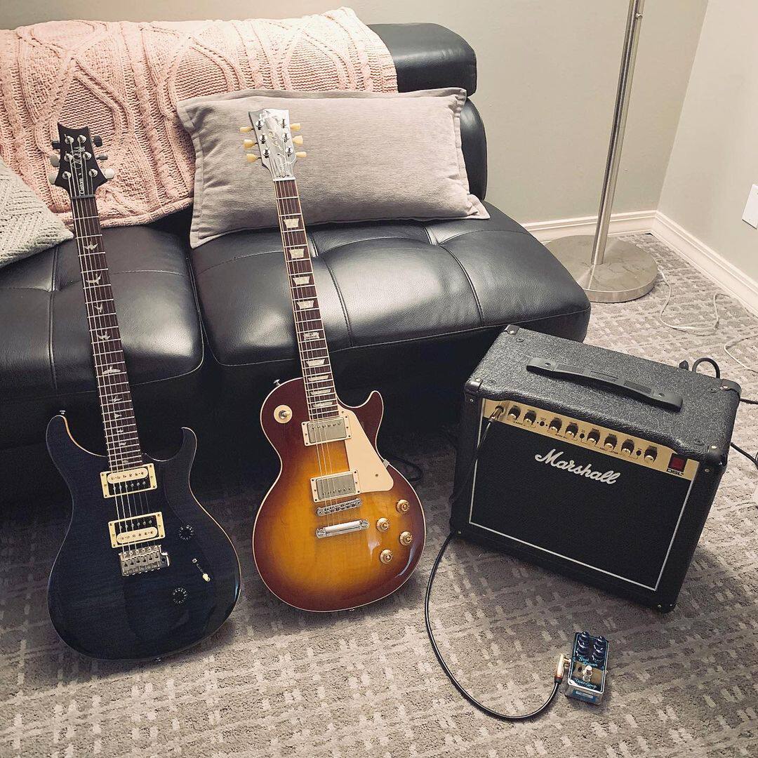 音箱黑桃家marshall马歇尔电子管吉他dsl1crdsl5cr马勺吉他音箱