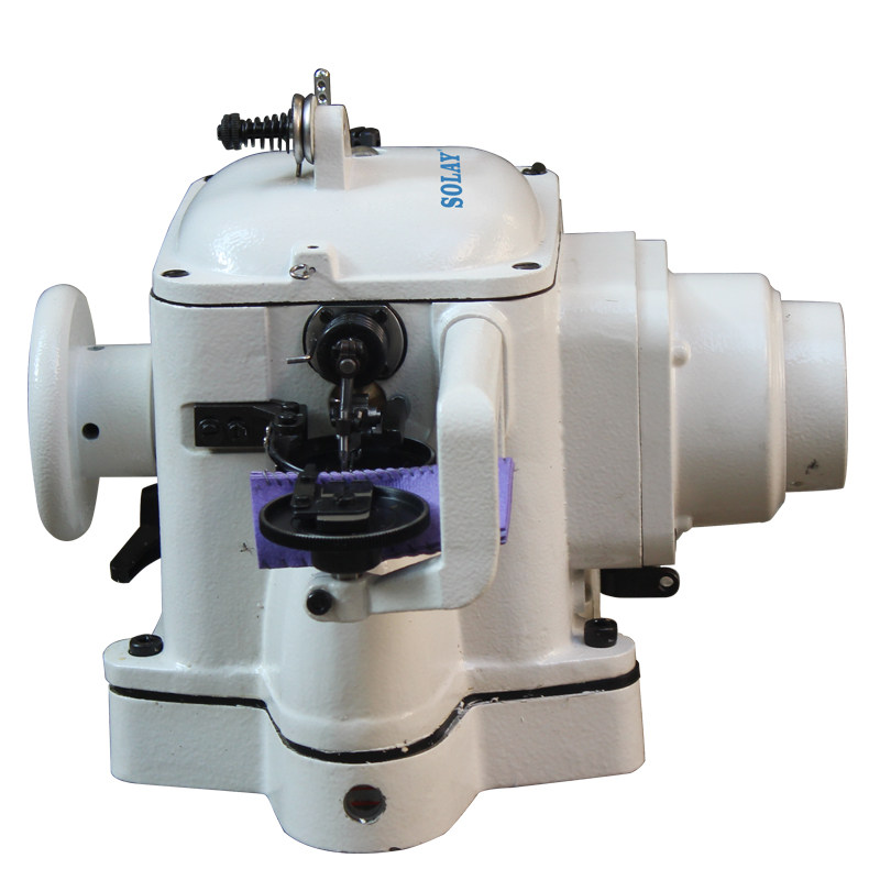 松立全自动剪线拉邦机极厚皮革鞋拉缝拉帮机电脑缝纫机