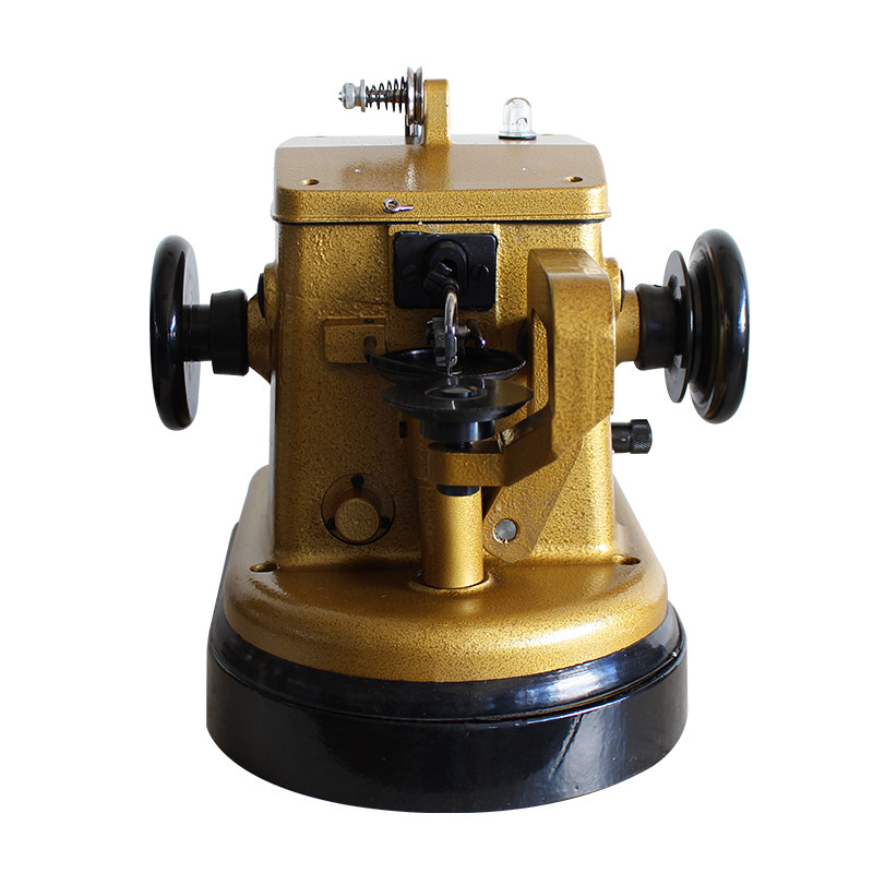 松立gp45裘皮机毛皮缝纫机自动倒毛中厚料貂羊绒缝纫机