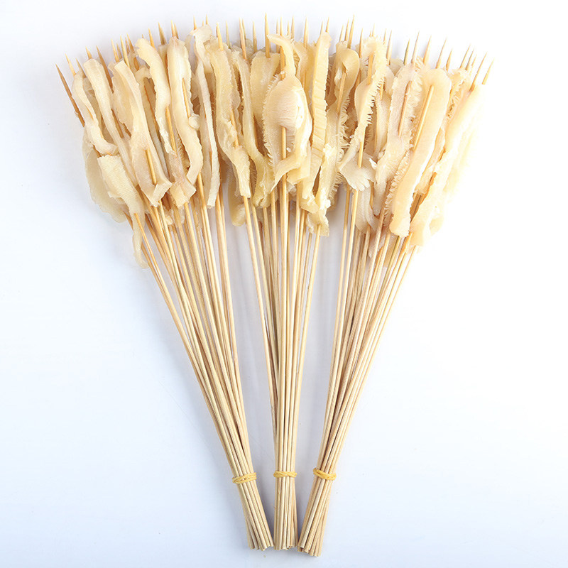 松井家湘西西牛肚串10把10包10支冷冻铁板铁板烧牛丸