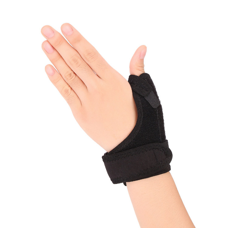 护指套关节腱鞘固定保护护手大拇指篮球手套护腕保健护具护腰