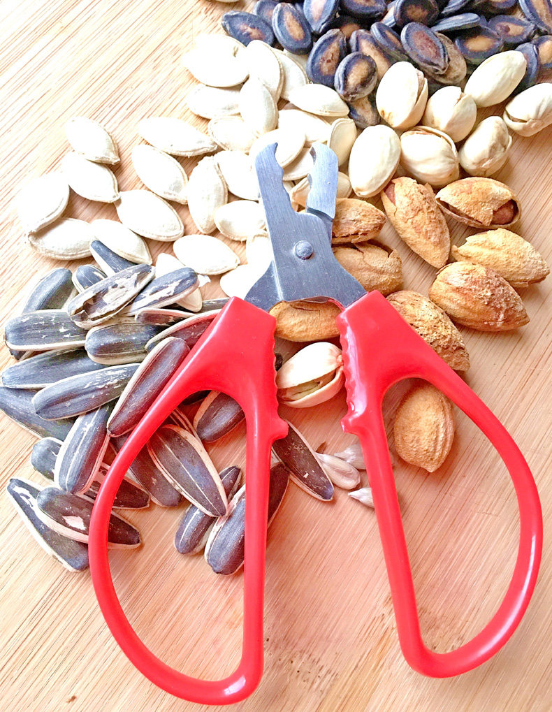 花生花生壳神器剥壳器手工具拔弄夹嗑瓜子松子剥壳