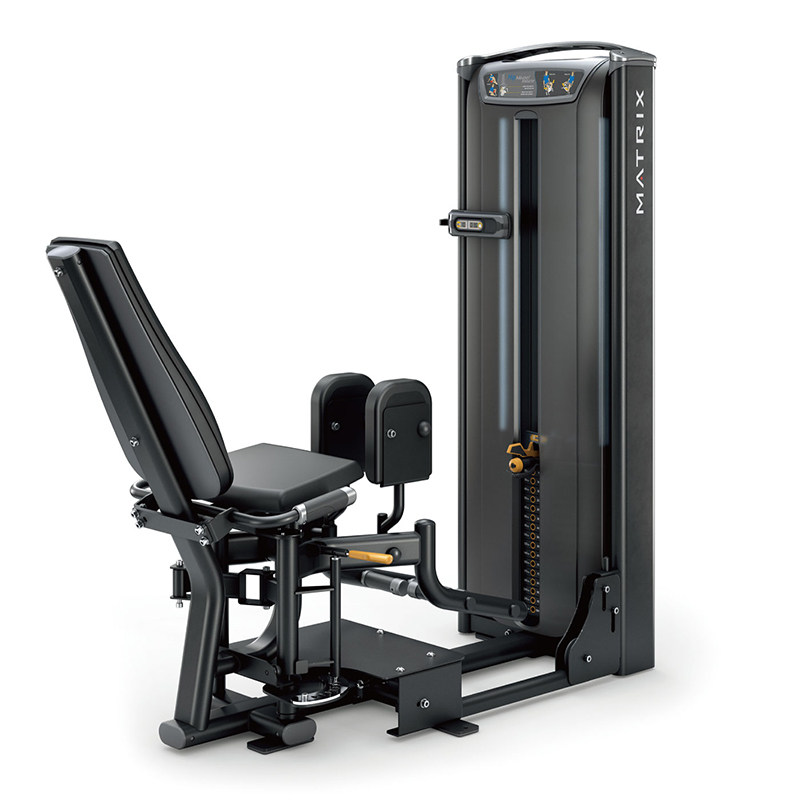 美国乔山matrix大腿内收外展训练机二合一vs-s74关节力量训练器械