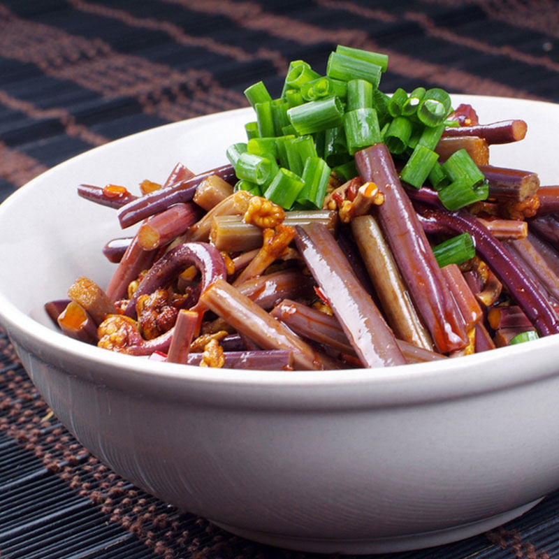 蕨菜新鲜1500g商用腌制凉拌清水咸菜下饭饭菜其它干货