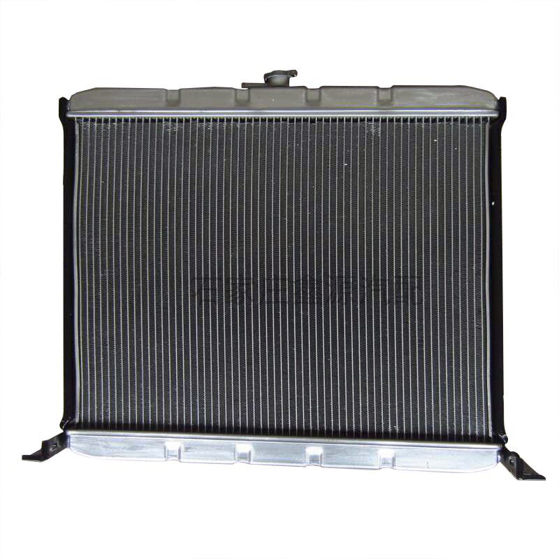 卡威汽车配件w1k1皮卡水箱柴油发动机散热器汽油水箱