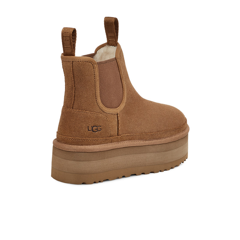 ugg2022秋冬新款女士经典切尔西短靴