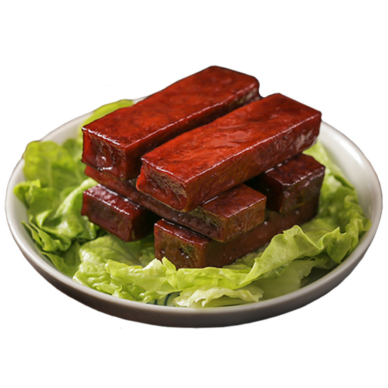 2斤包邮郭大良心黑老郭豆腐干500g四川特产宜宾南溪豆干香干零食