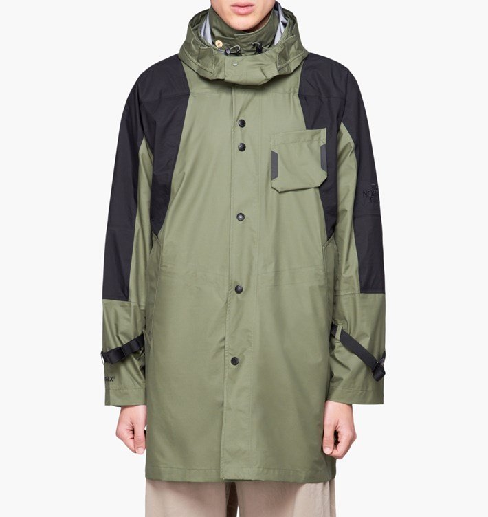 light coat,solarlight thenorthfaceblackserieskklightcoat仓石一树联名夹克